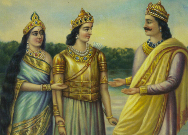 A Gift from Bhishma
