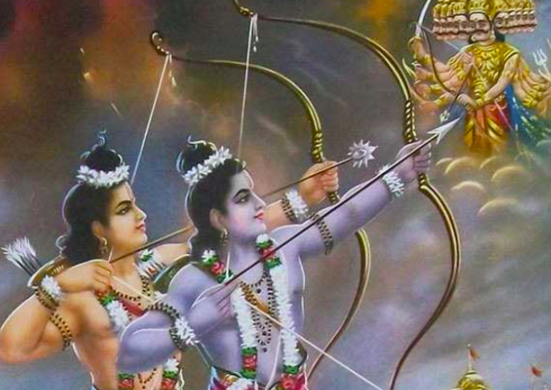 The Warrior With A Moral Compass