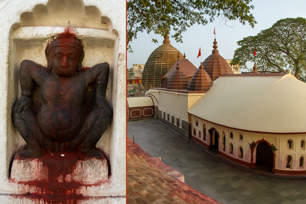 Kamakhya Temple, Assam