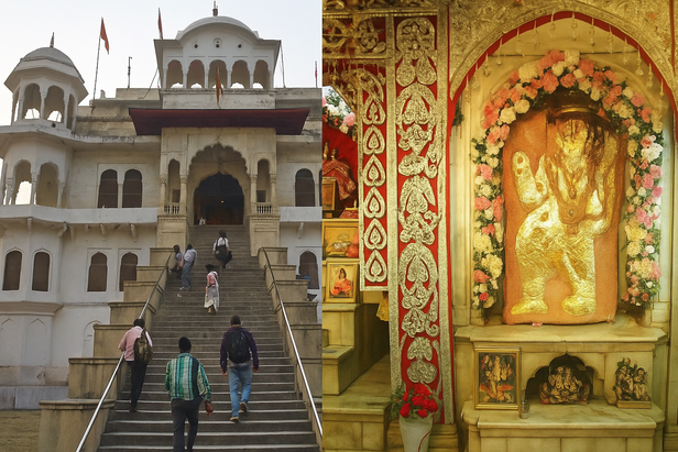 Mehandipur Balaji, Rajasthan