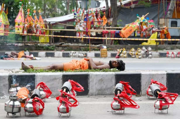 Race Against Time and Ego