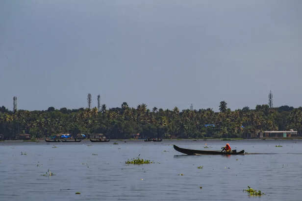 Kochi backwaters