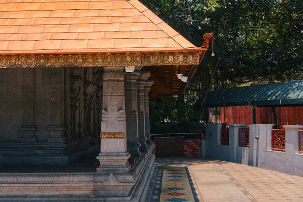 Ernakulam Shiva Temple