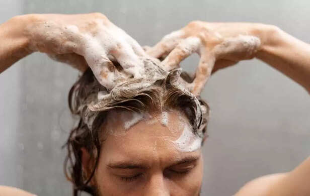 Wash Your Scalp, Not Just Your Hair