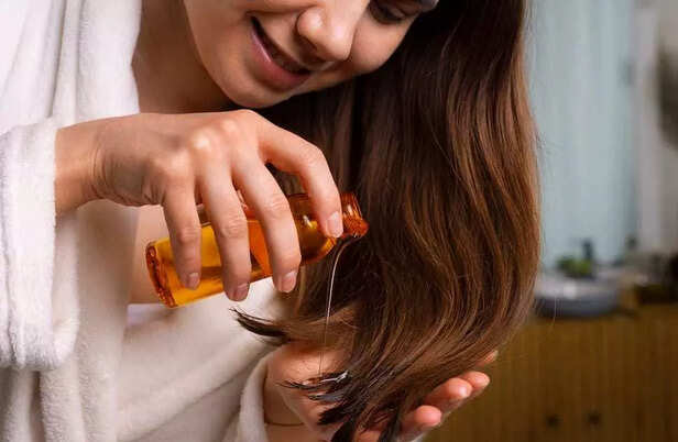 Use Anti-Fungal Hair Oils