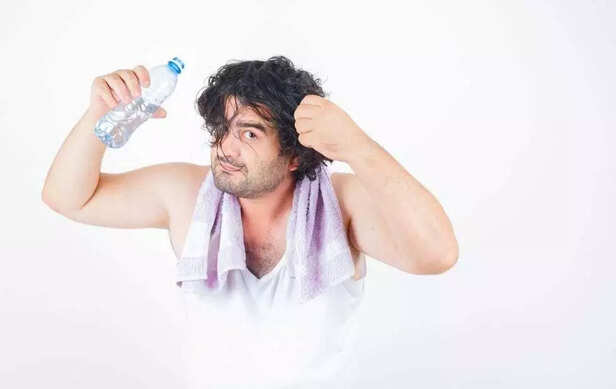 Hydrate Your Body, Not Just Your Hair