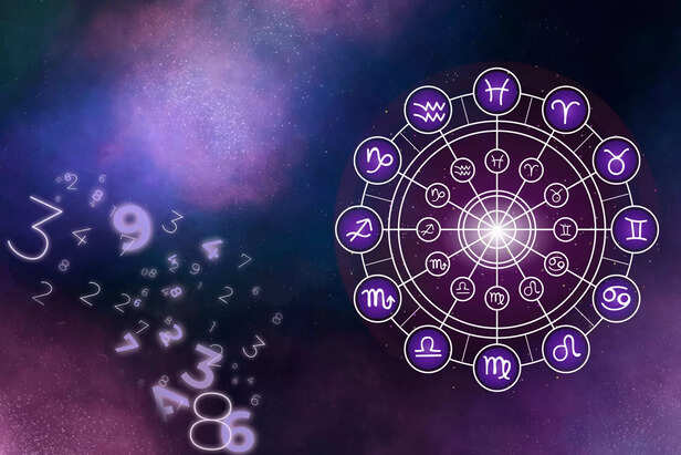"Decoding Karma Through Astrology and Numerology: