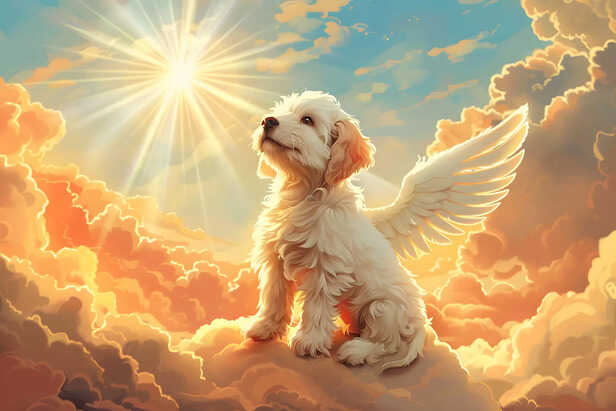 Dogs carry within them a hidden legacy