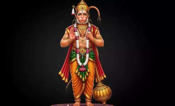 Lord Hanuman