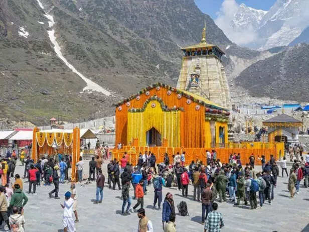 Kedarnath Yatra