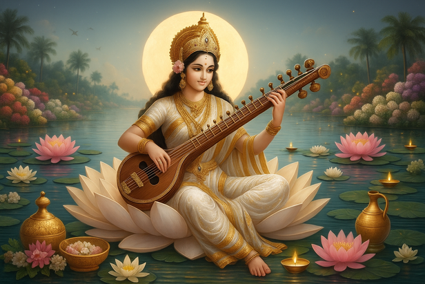 Saraswati