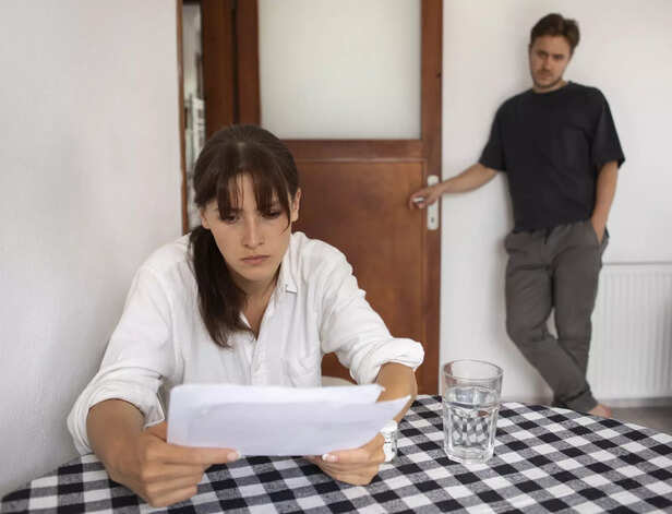 The Reality of Divorce Brings Caution