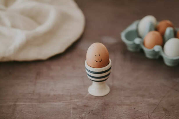 Eggs are emotion