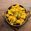 cauliflower sabzi(image credit:freepik)