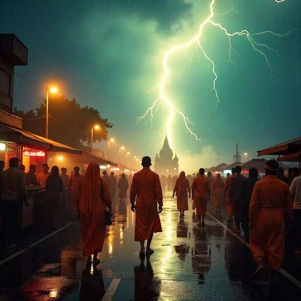 Challenges during Yatra