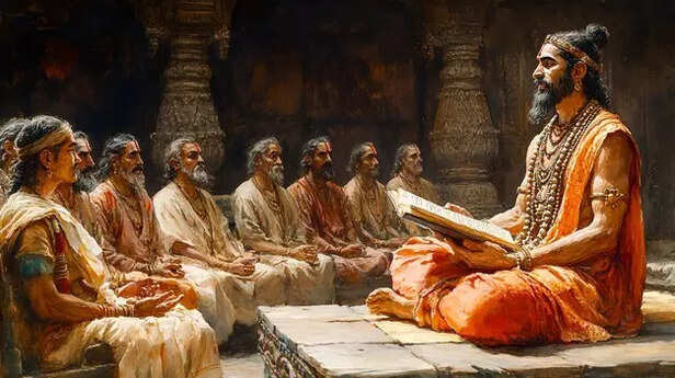 Gammar That Disciplines the Mind