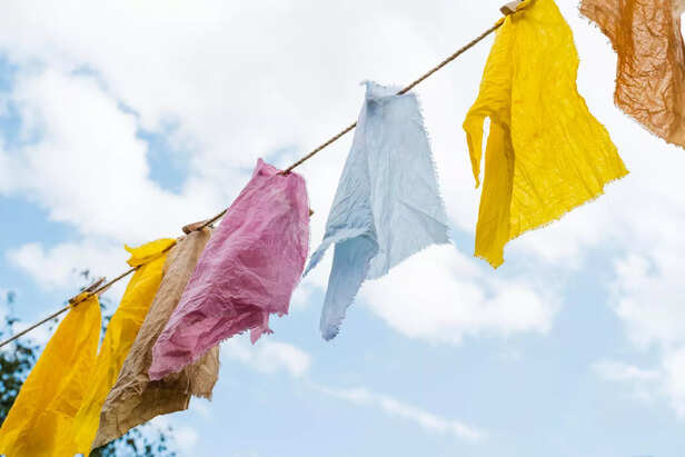 Avoid outdoor drying