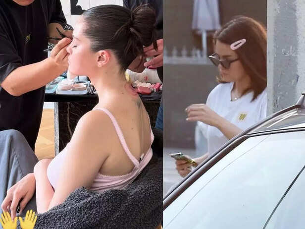 Selena Gomez trolled for vaping before Taylor Swift meetup, faces brutal  backlash over 'ungrateful' post-transplant behaviour