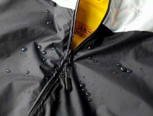Waterproof jackets