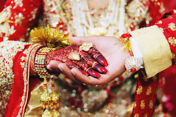 Indian marriage
