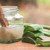 aloe vera and coconut oil hair mask(image credit:freepik)