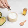 avocado and almond oil mask(image credit:freepik)