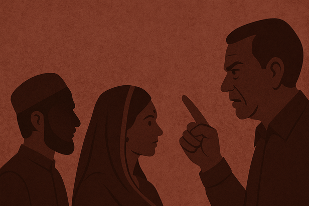 Panchayat: Objection on Interfaith Marriage