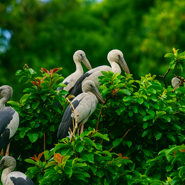 Karnala Bird Sanctuary