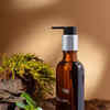 Organic shampoo