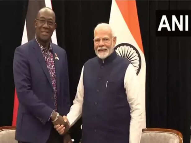 PM in Trinidad &amp; Tobago