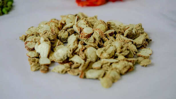 Dried Amla