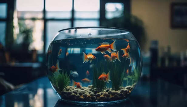 Your Fish Are Telling You Something Is Wrong With Their Behavior