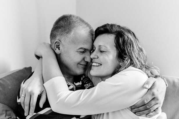 The Comfort of Lasting Love