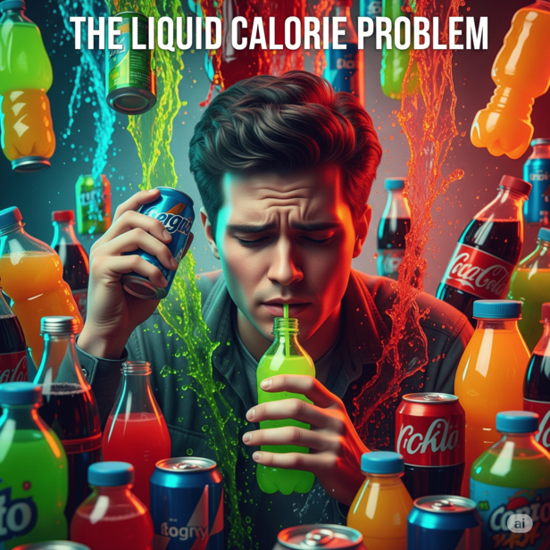 Liquid Calorie Problem