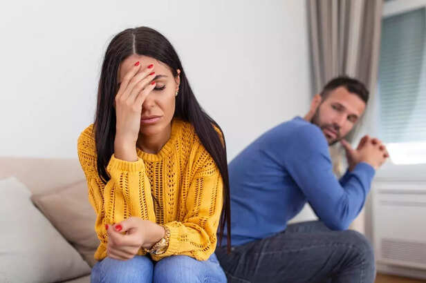 Unhealthy Relationship