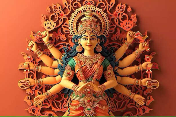 Goddess Durga