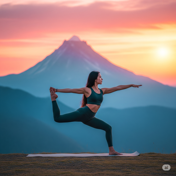 Warrior III (Virabhadrasana III)