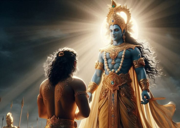 Krishna
