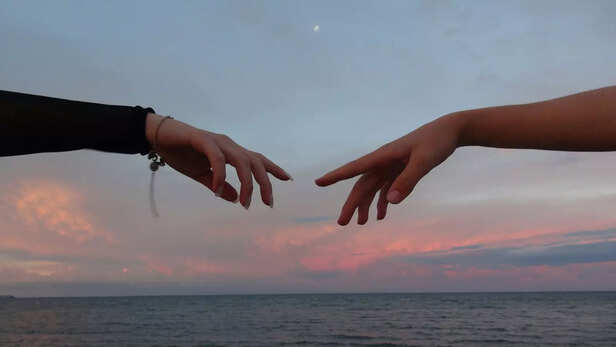 Let go
