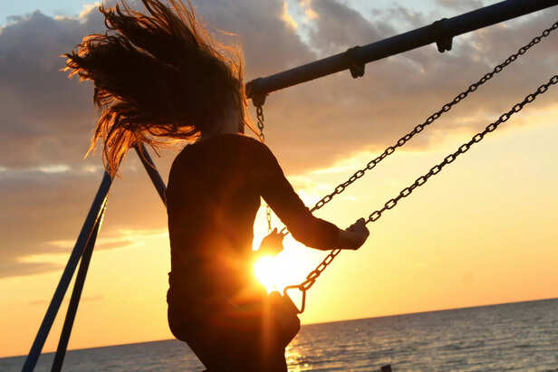 Happy