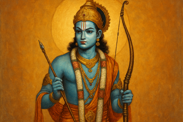 Lord Rama_simple