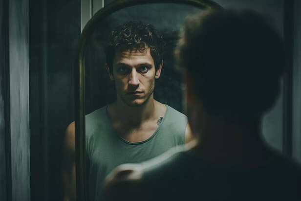 "Masculinity Unmasked: A Glimpse Within"