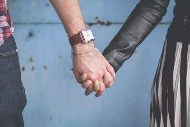 "Holding Hands, Holding Space: Equality in Connection"