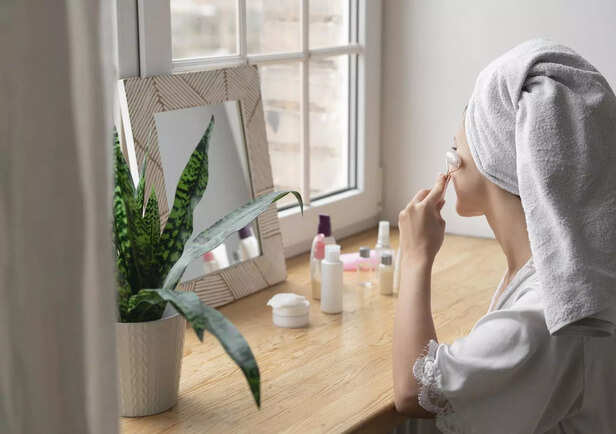Skin prep (Image Credit: Freepik)