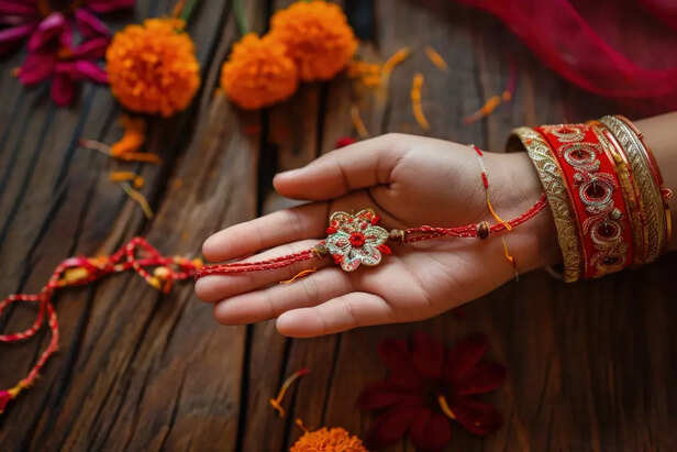 Rakhi Color Matters