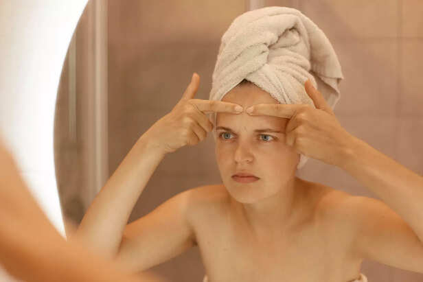 Skipping skincare (Image Credit: Freepik)