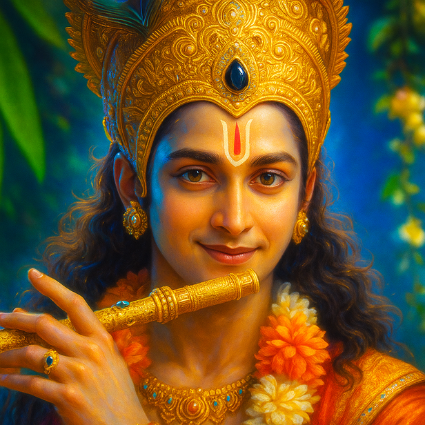 shree Krishna