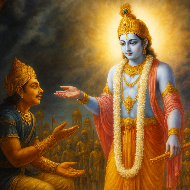 Krishna