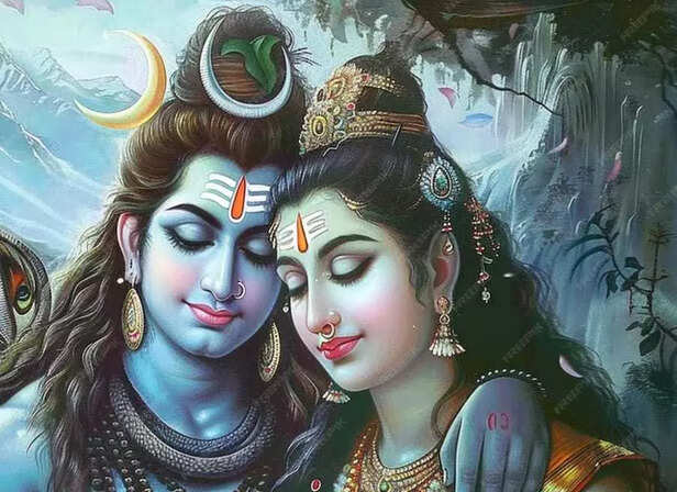 Shiva Doesn’t Suppress Emotions. He Sits with Them