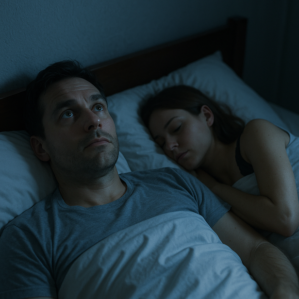 Insomnia and Serenity